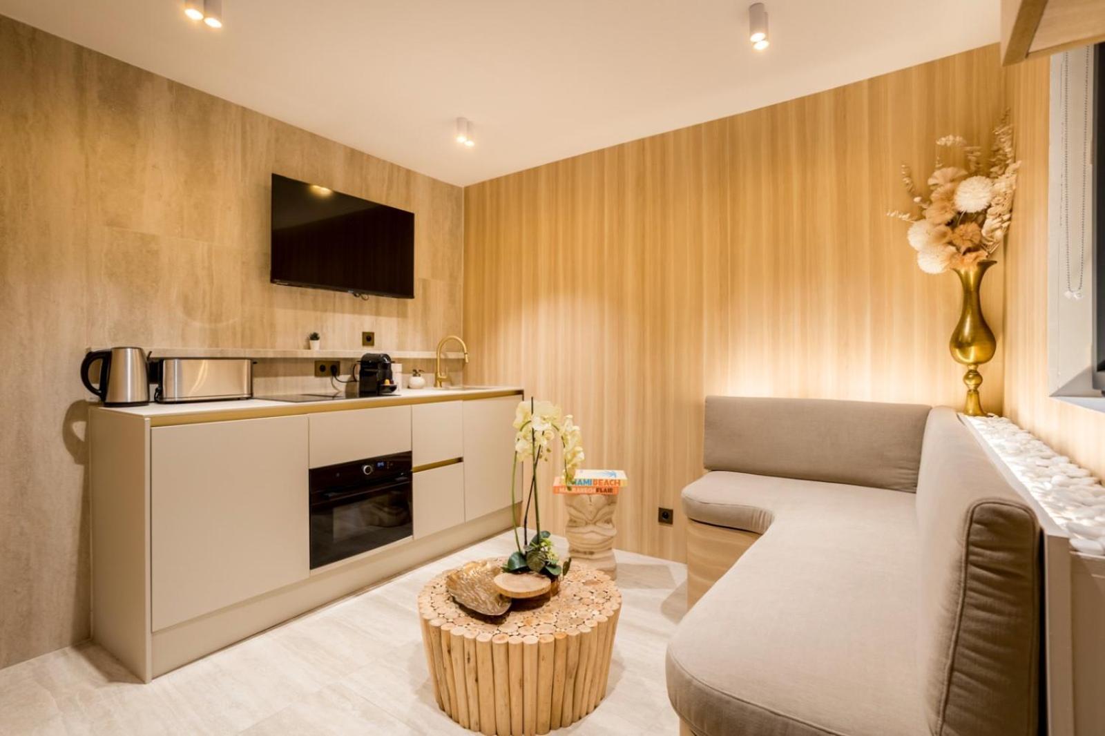 Appartement Magnifique Loft