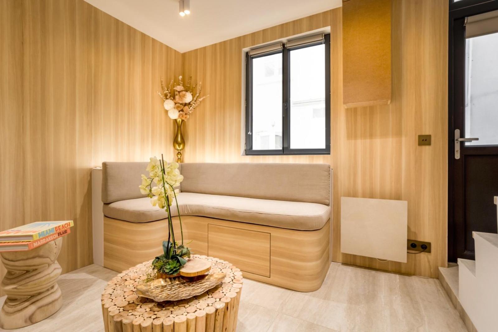 Appartement Magnifique Loft Paris